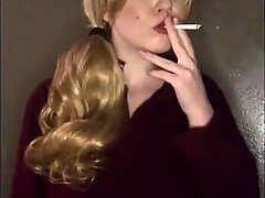 Smoking Fetish