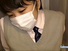 Jav Schoolgirl Fukada Fucks Uncensored In Her Uniform Cute Teen Gets Wet On Desk