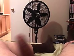 Old video of a friend giving me a hand job