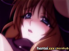 Hentai.xxx - Drink my Pussy juices baby