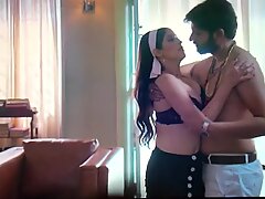 Moaning spit & cum tribute to milky slut Garima jain 1