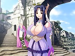 Hentai game - Kyonyuu Fantasy HD - translate ENG - Part 5.